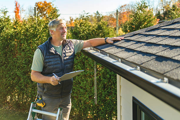 Trusted Roof Leak Repair service in Roselle, IL - Ben Roofing and Steel LLC